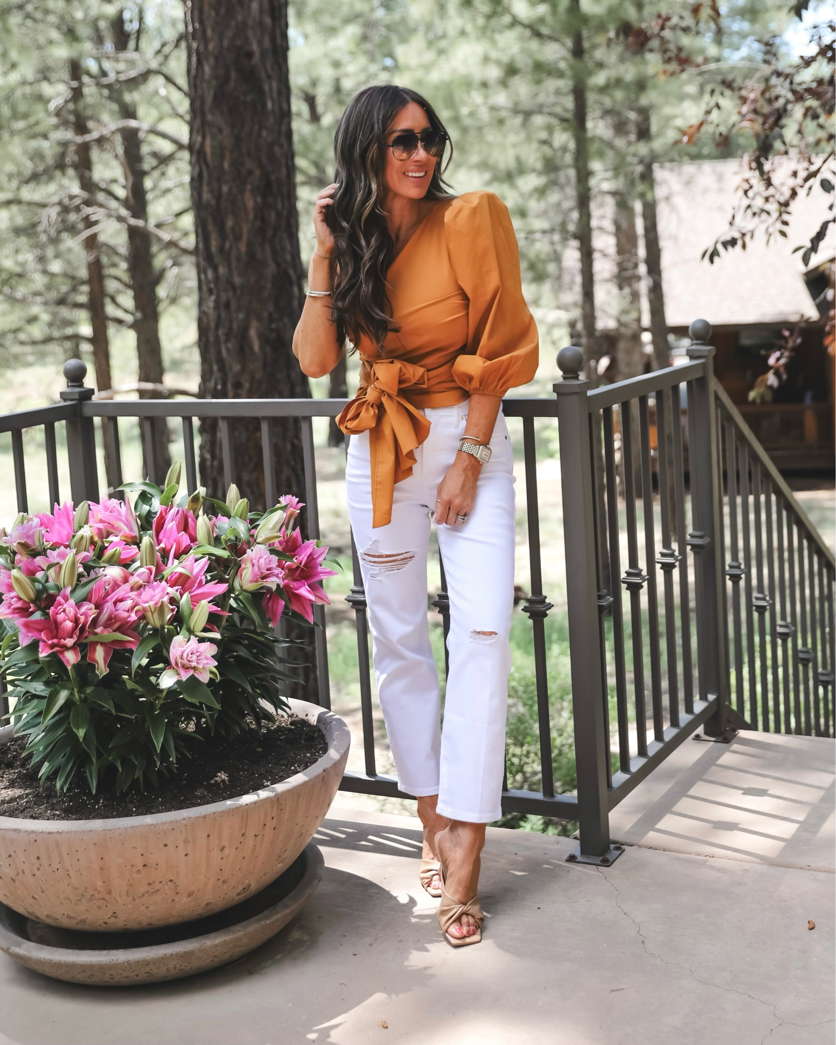 Summer fresh looks from Express…all 30-50% off
Sz small in tops 
And small and 4 in jeans 
Sandals tts
Romper sz small
Liveloveblank, Kim Blank
#LTKsalealert

#LTKstyletip #LTKFind #LTKSeasonal