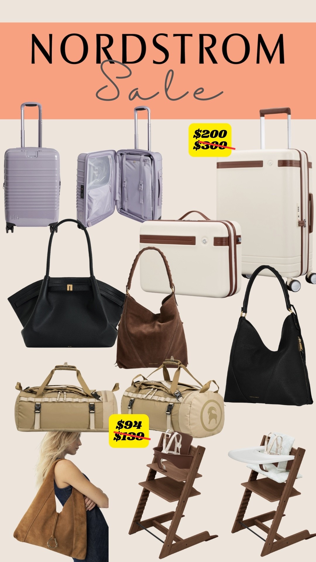 Nordstrom Sale

#LTKSaleAlert
