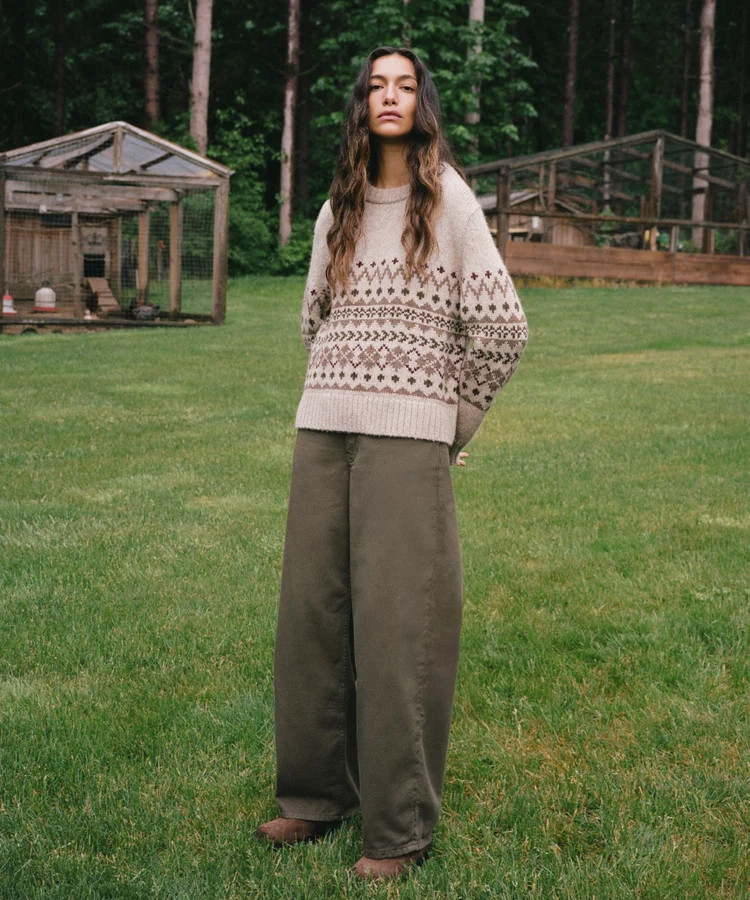 Beachwood Baggy Pant | Jenni Kayne