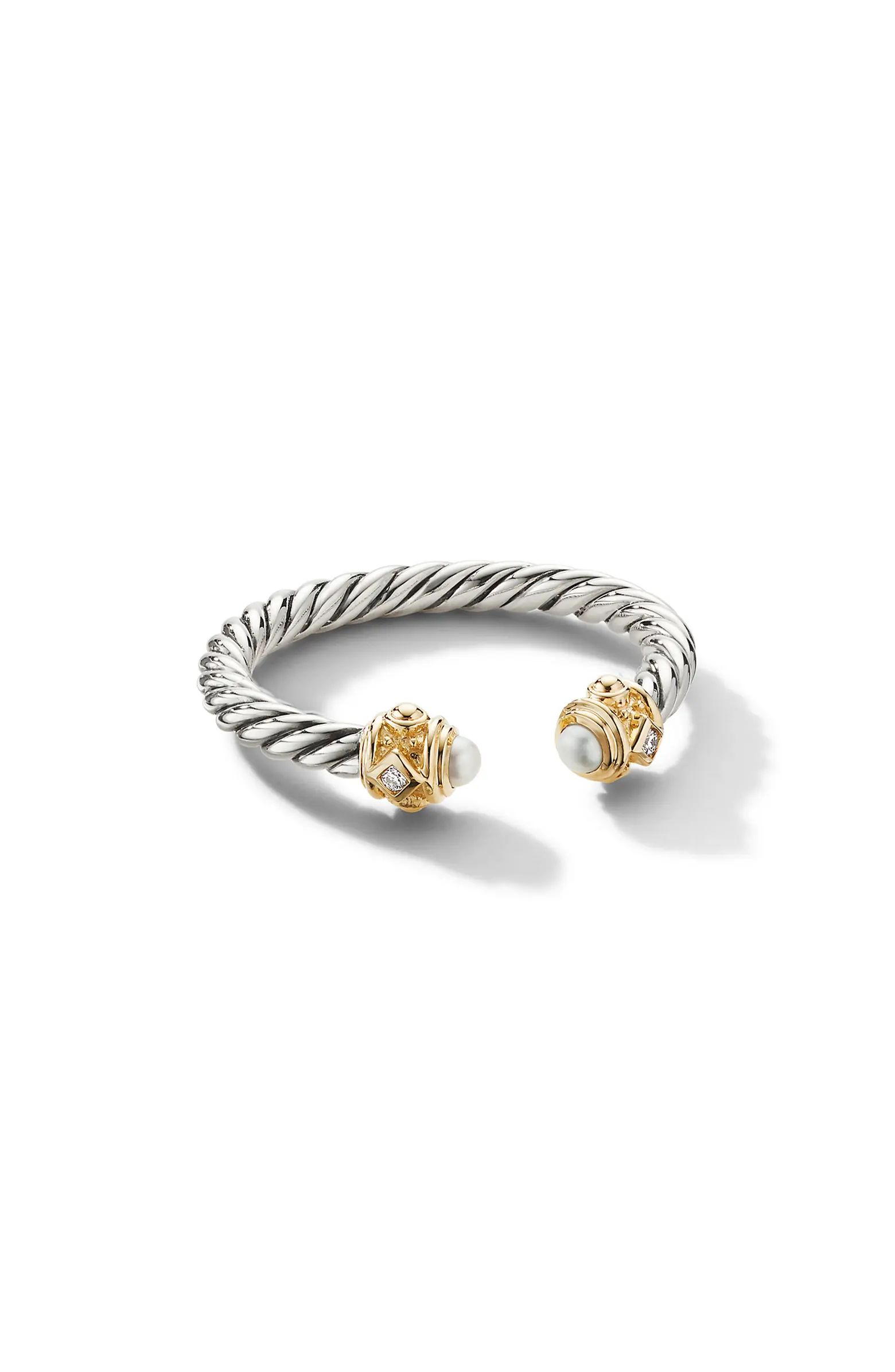 Renaissance Ring in 14K Gold with Diamonds | Nordstrom
