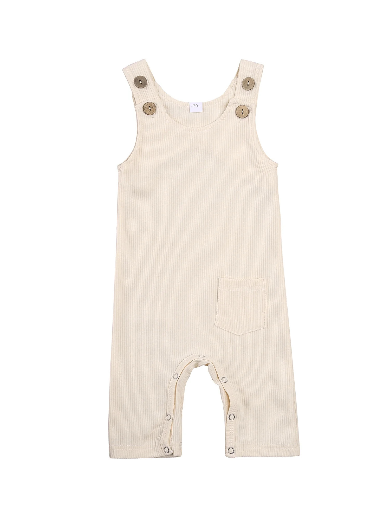 Baby Sleeveless Print Romper Stylish Romper for Kids Boys Girls | Walmart (US)