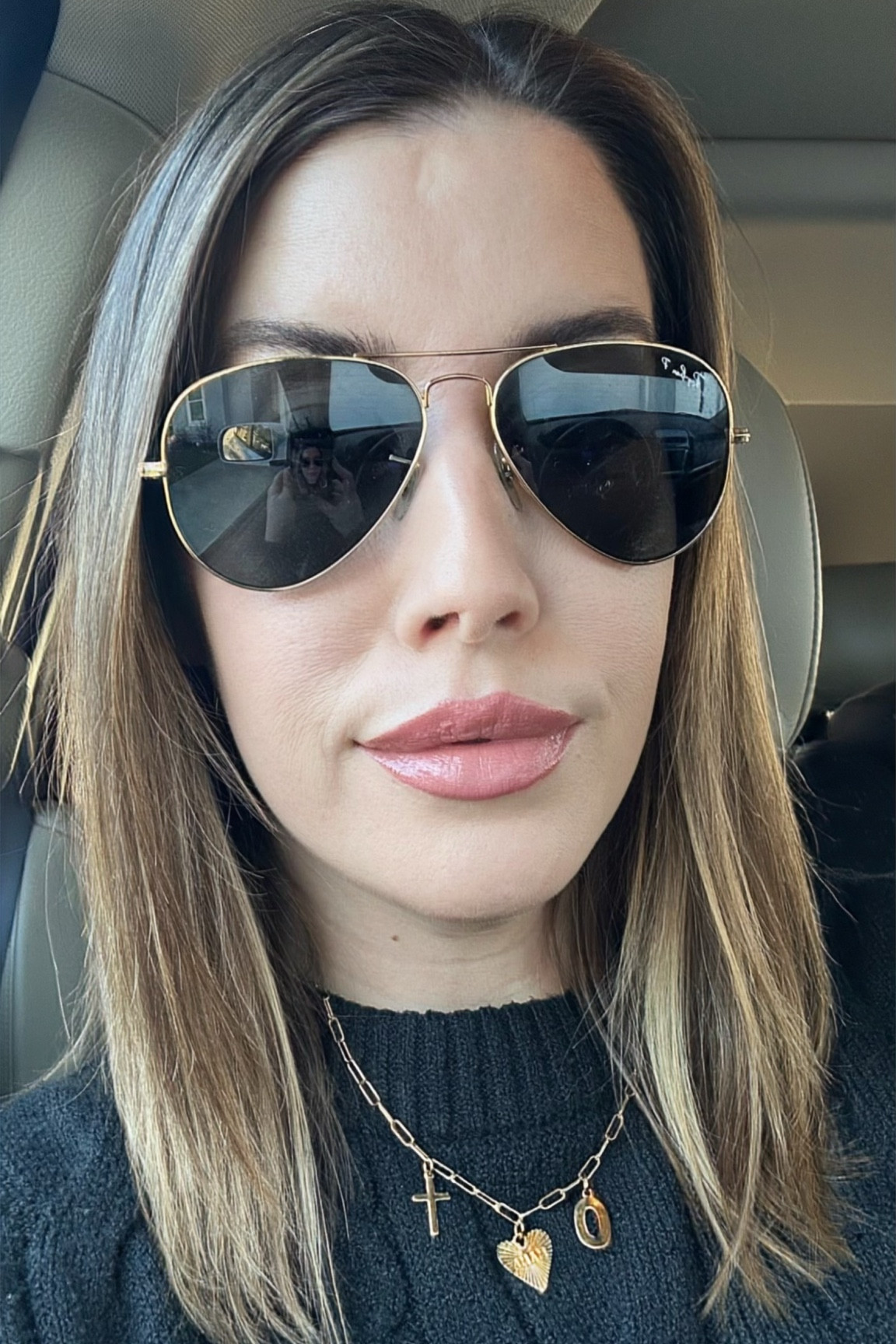 Effortless, winter look. Shop the makeup I used below along with cute accessory for this sweater dress!

#LTKBeauty #LTKFindsUnder50 #LTKSeasonal