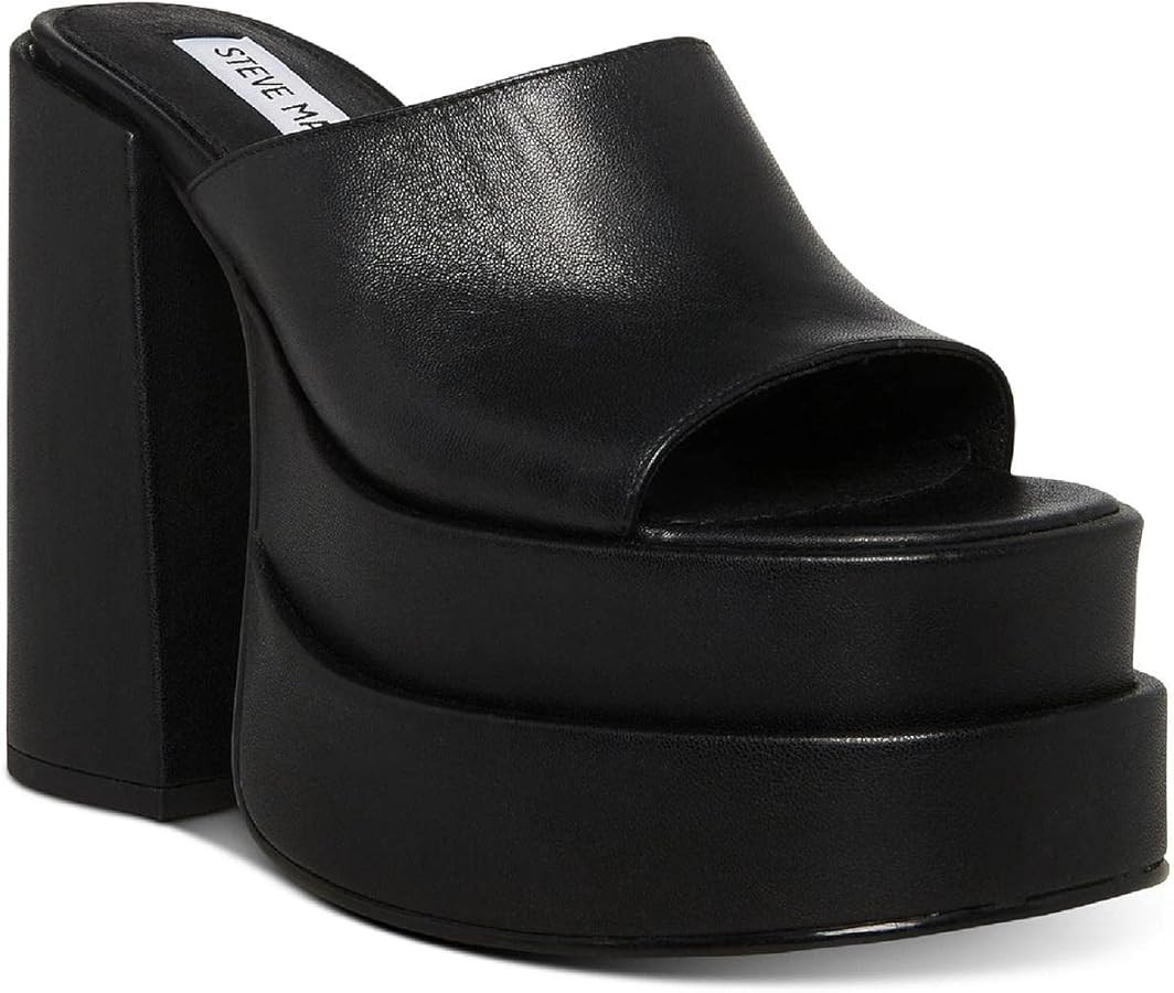 Steve Madden Women's Cagey Heeled Sandal | Amazon (US)