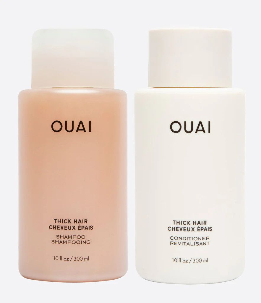 Thick Hair Travel Kit | OUAI