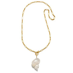 Romy Necklace | Sequin