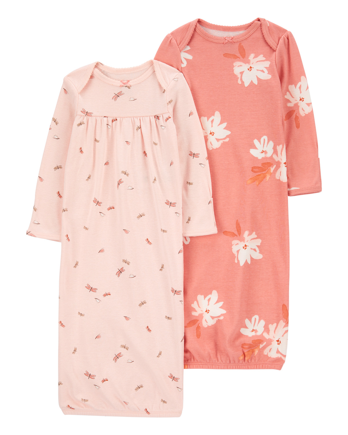 Baby 2-Pack Sleeper Gowns | Carter's Inc