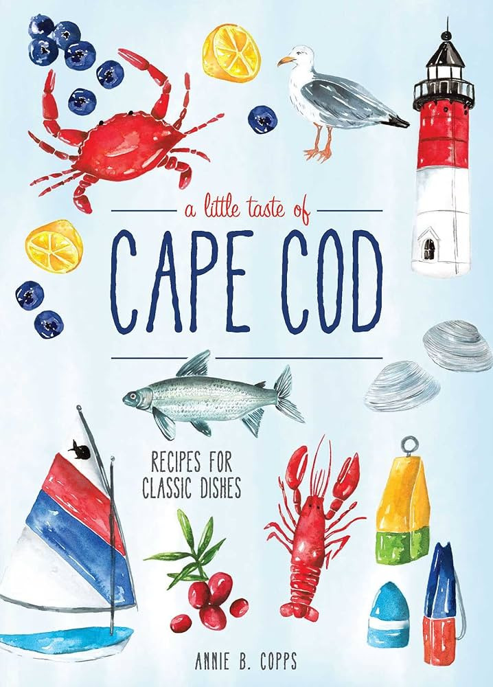 A Little Taste of Cape Cod | Amazon (US)