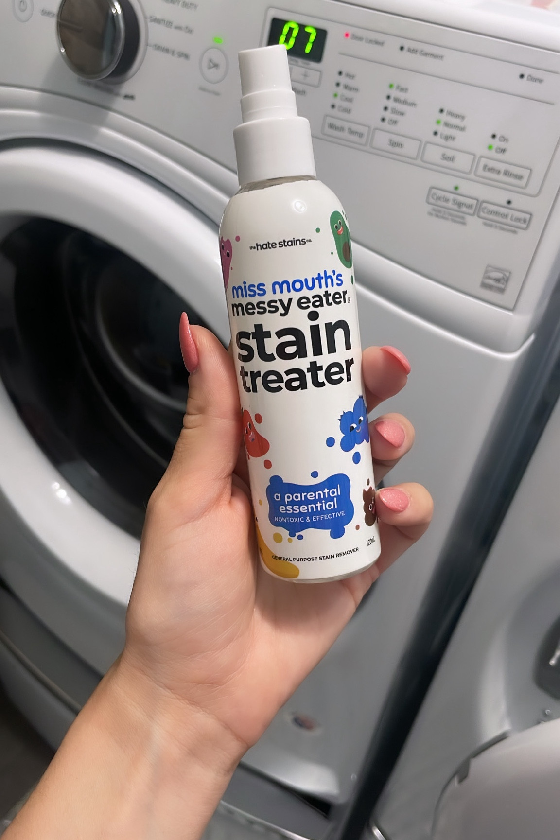 non-toxic stain treater 🧩

#LTKBaby #LTKHome #LTKFamily