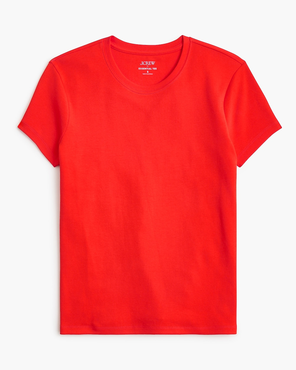 Essential crewneck tee | J.Crew Factory