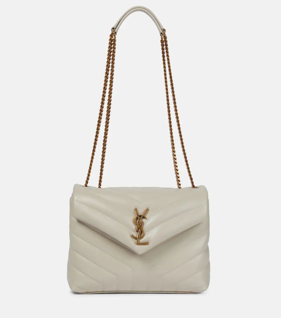 Loulou Small leather shoulder bag | Mytheresa (US/CA)