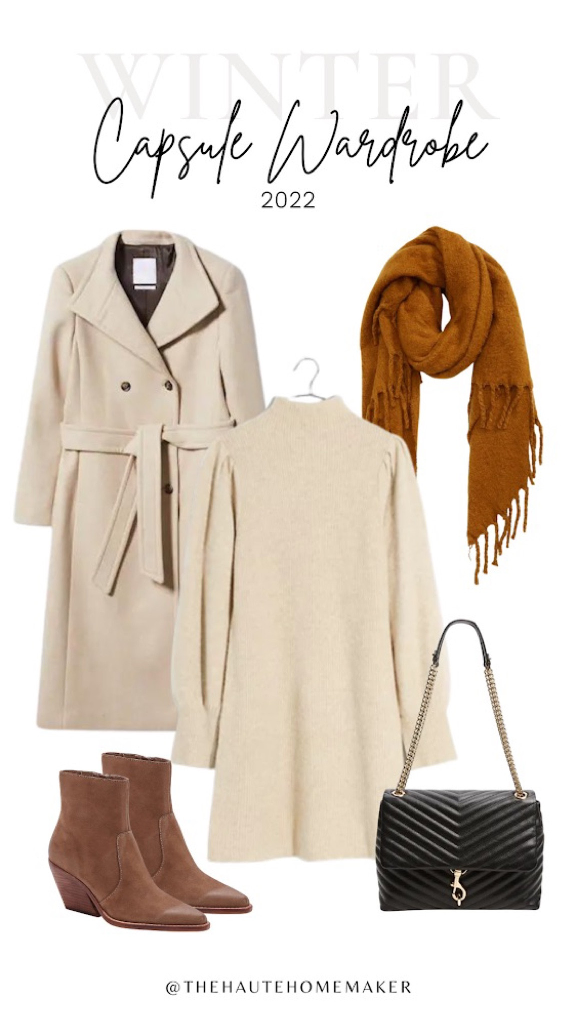 Winter Capsule Wardrobe Look

#LTKHoliday #LTKSeasonal #LTKstyletip