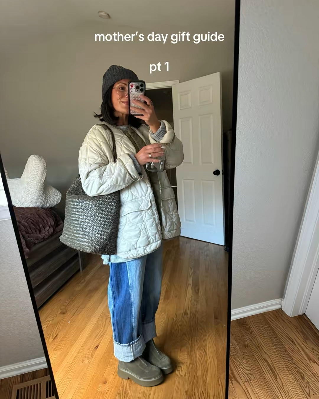 Mother’s Day Gift Guide pt 1! #mothersday #giftguide @Anthropologie @Aerie @Madewell 

#LTKMothersDay #LTKmomlife #LTKSeasonal