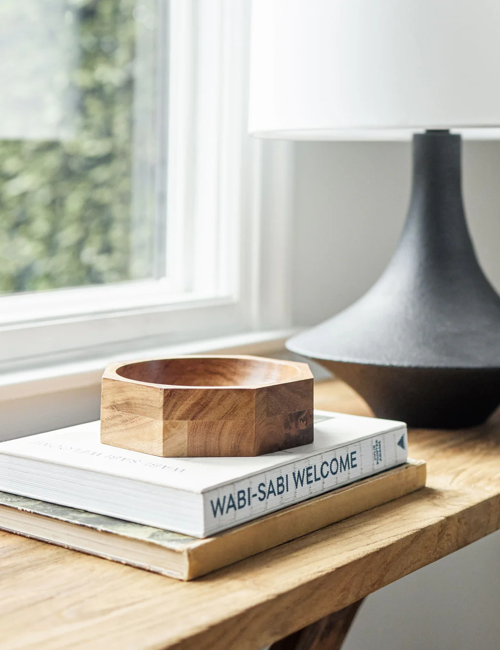 Modernist Octagonal Bowls | Lulu and Georgia 