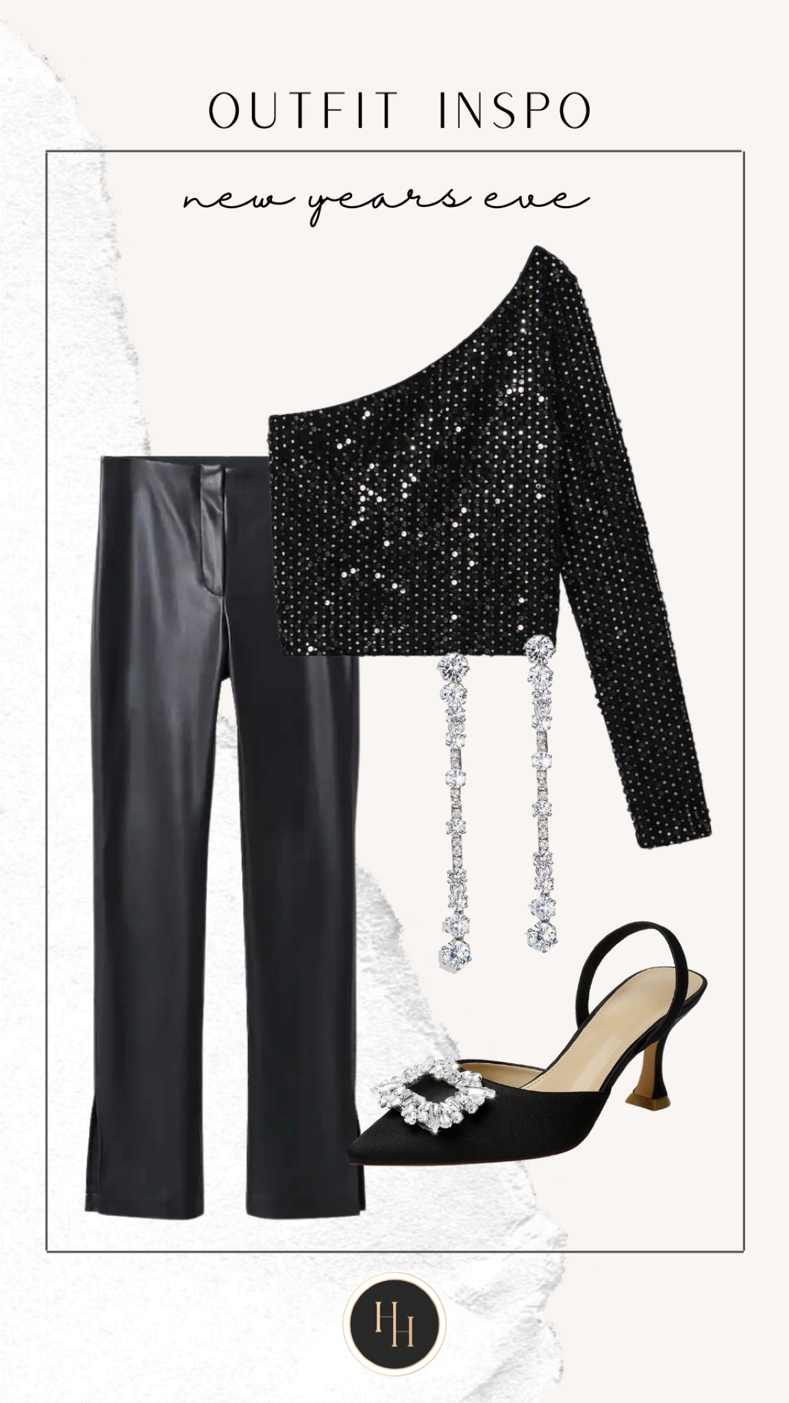 OUTFIT INSPO 
New Years eve! 
 
Style tip, holiday, nye, new years, sparkle, glam, festive

#LTKSeasonal #LTKHoliday #LTKstyletip