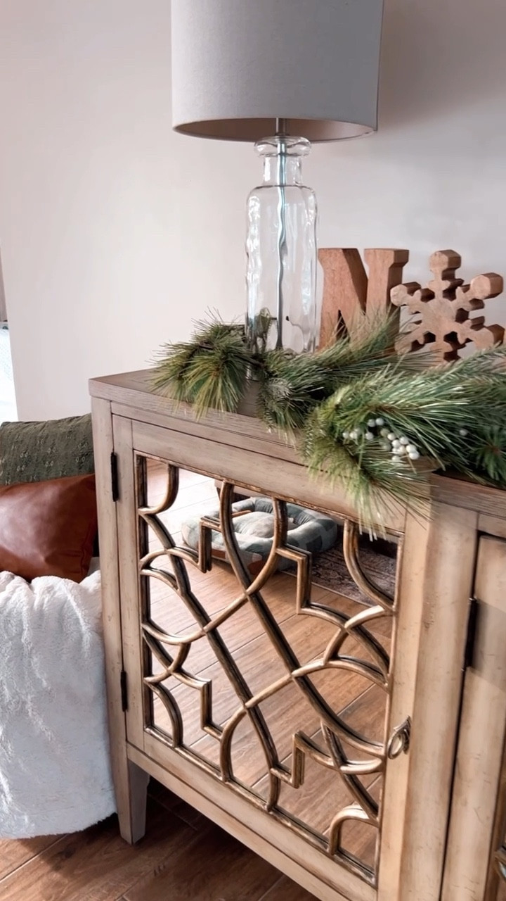 Target Garland that I love! 

#LTKhome #LTKHoliday