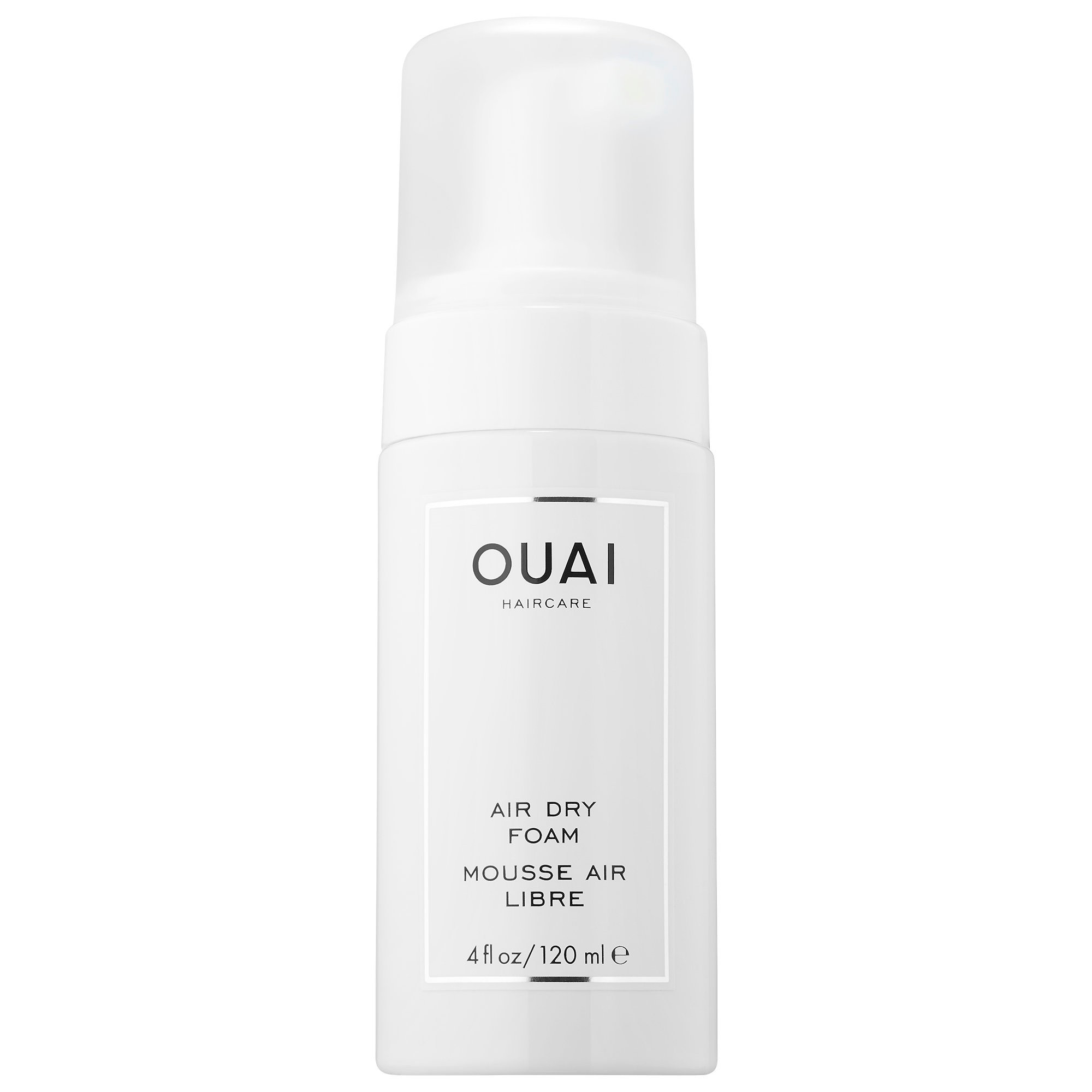 OUAI Air Dry Foam 4 oz/ 120 mL | Sephora (US)