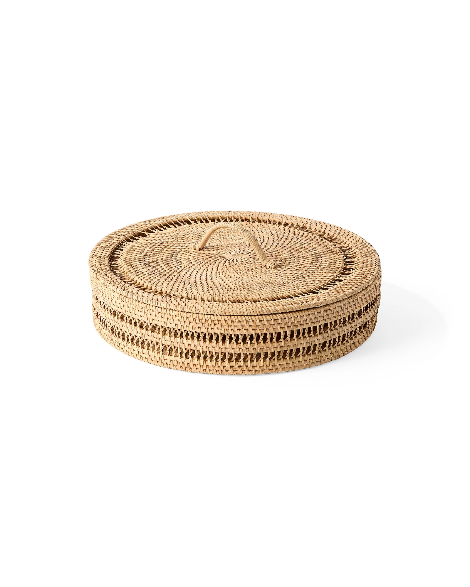Ives Placemat Holder | Serena and Lily
