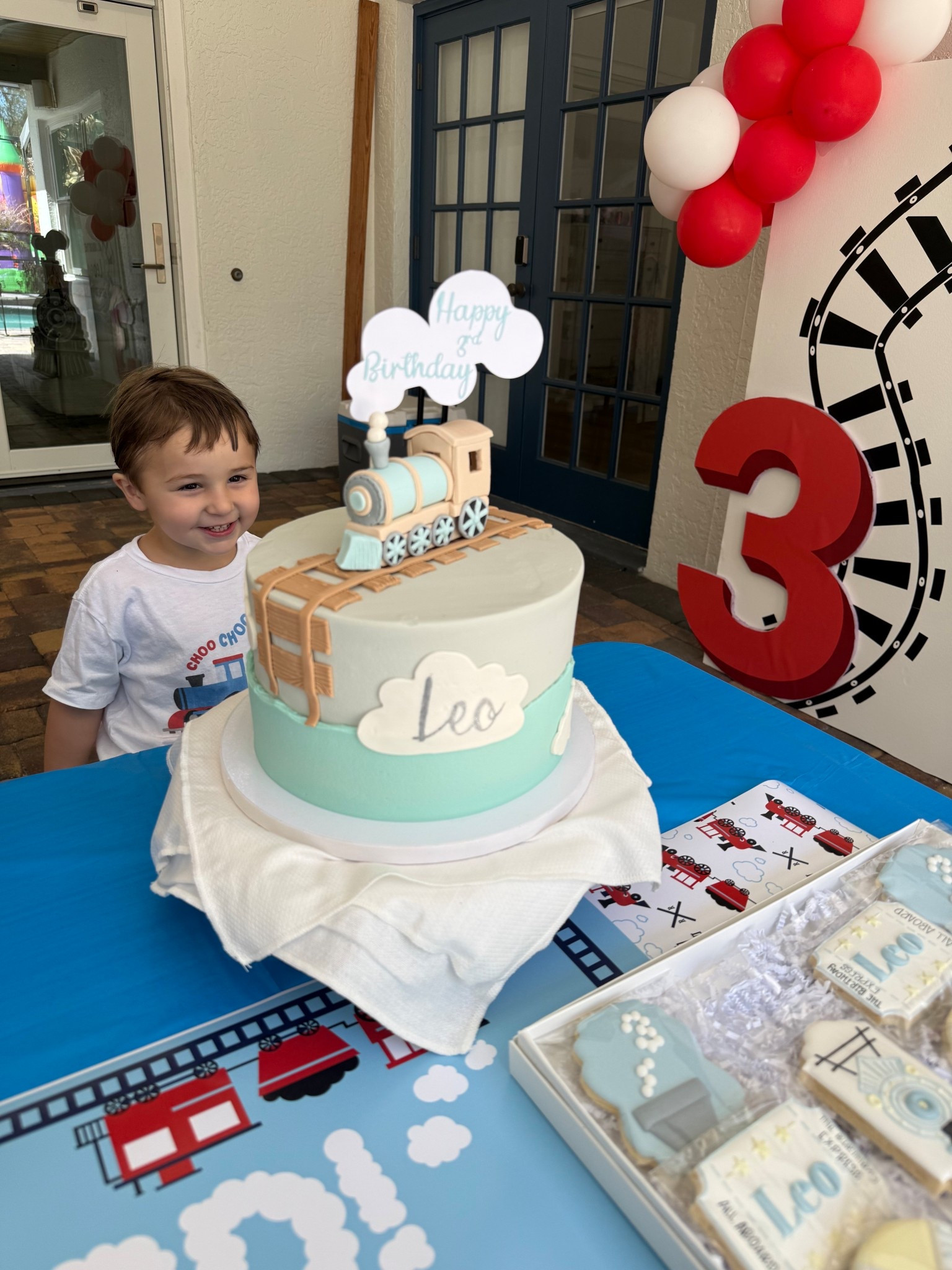 My son had an amazing 3rd birthday. His theme was “train.”

Train birthday party
3rd birthday party ideas
Toddler birthday party
Train conductor outfit
Train party supplies
Train birthday suppliess

#LTKKids #LTKBaby #LTKmomlife