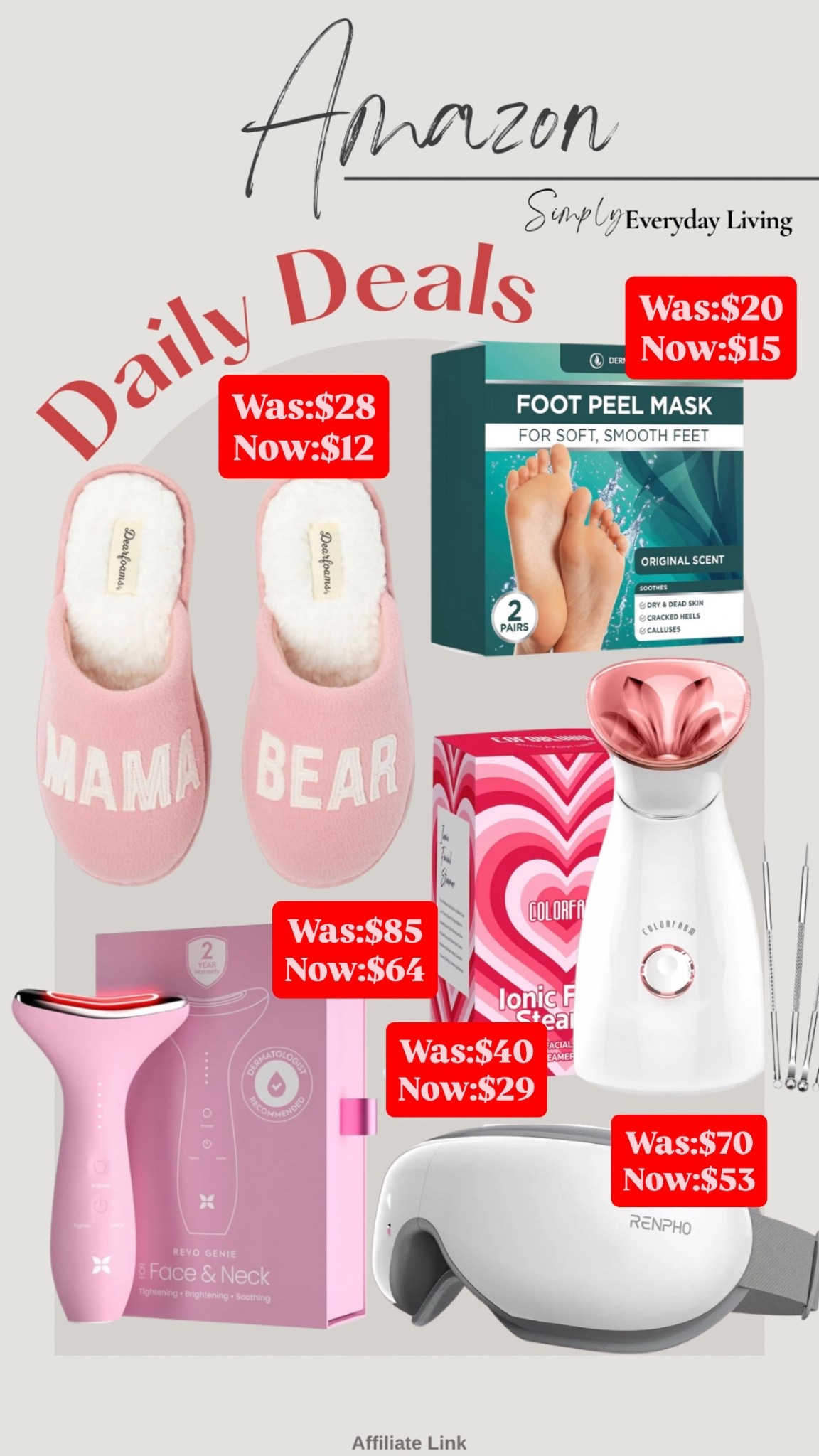 Amazon Mother’s Day gift deals