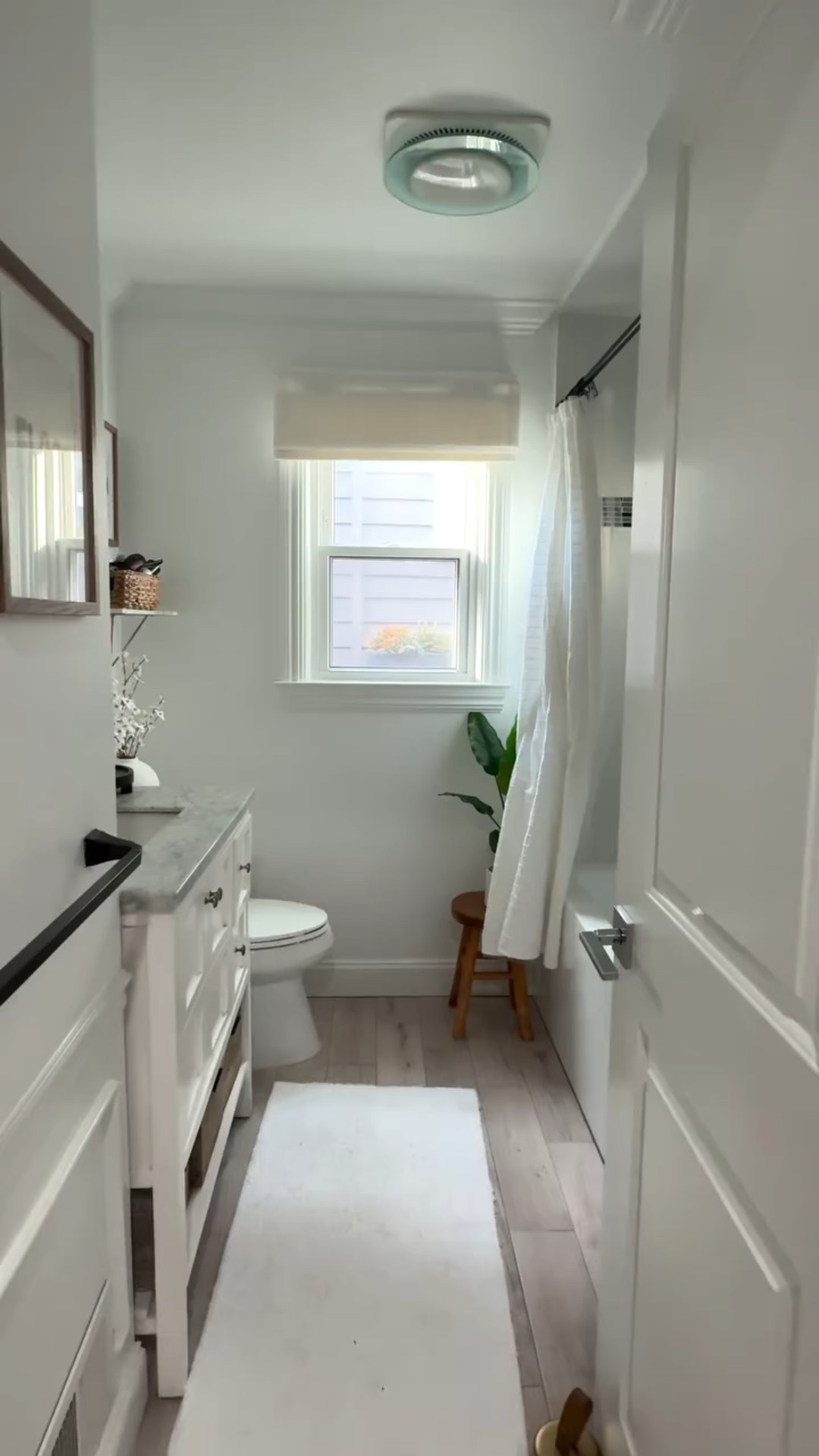 Our bathroom reno is in full swing and let me tell you… it has been a journey! 🤎

From demo day chaos to choosing the perfect tile to grouting and all the little details, it has taken way longer than I thought. 🙈 But seeing it come together has been so worth it. Sharing a little behind-the-scenes of the process and I cannot wait to show you the full reveal. Stay tuned! 😍

#bathroomrenovation #homemakeover #beforeandafter #renovationlife #bathroomdesignideas