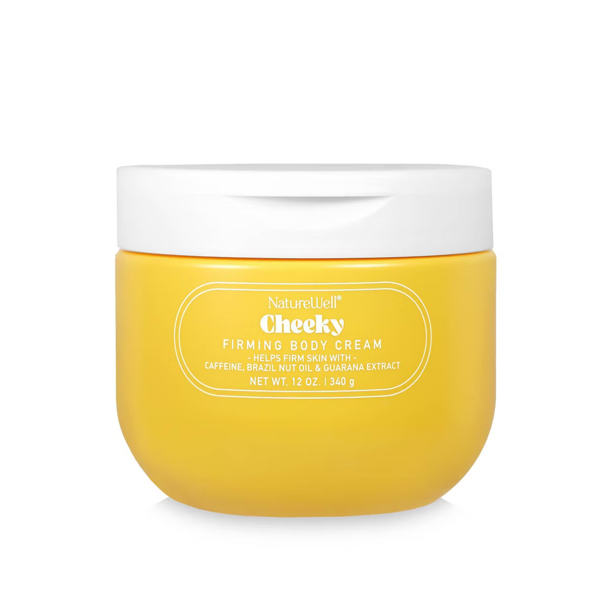 NatureWell Cheeky Hand Cream - 12oz | Target