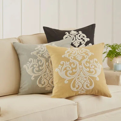 Leah Pillow Cover | Wayfair North America