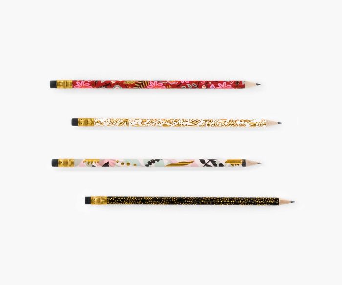 Modernist Writing Pencils | Rifle Paper Co.
