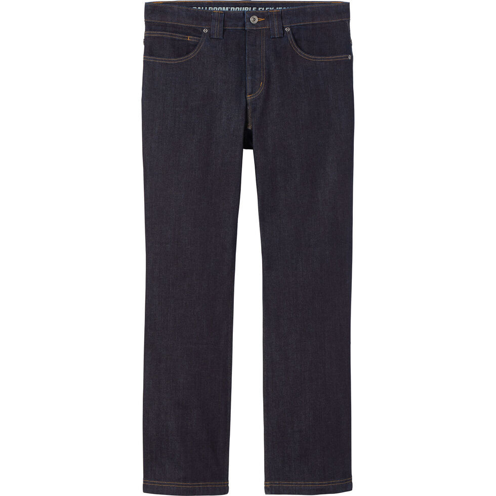Men's Ballroom Double Flex Slim Fit Bootcut Jeans | Duluth Trading Company