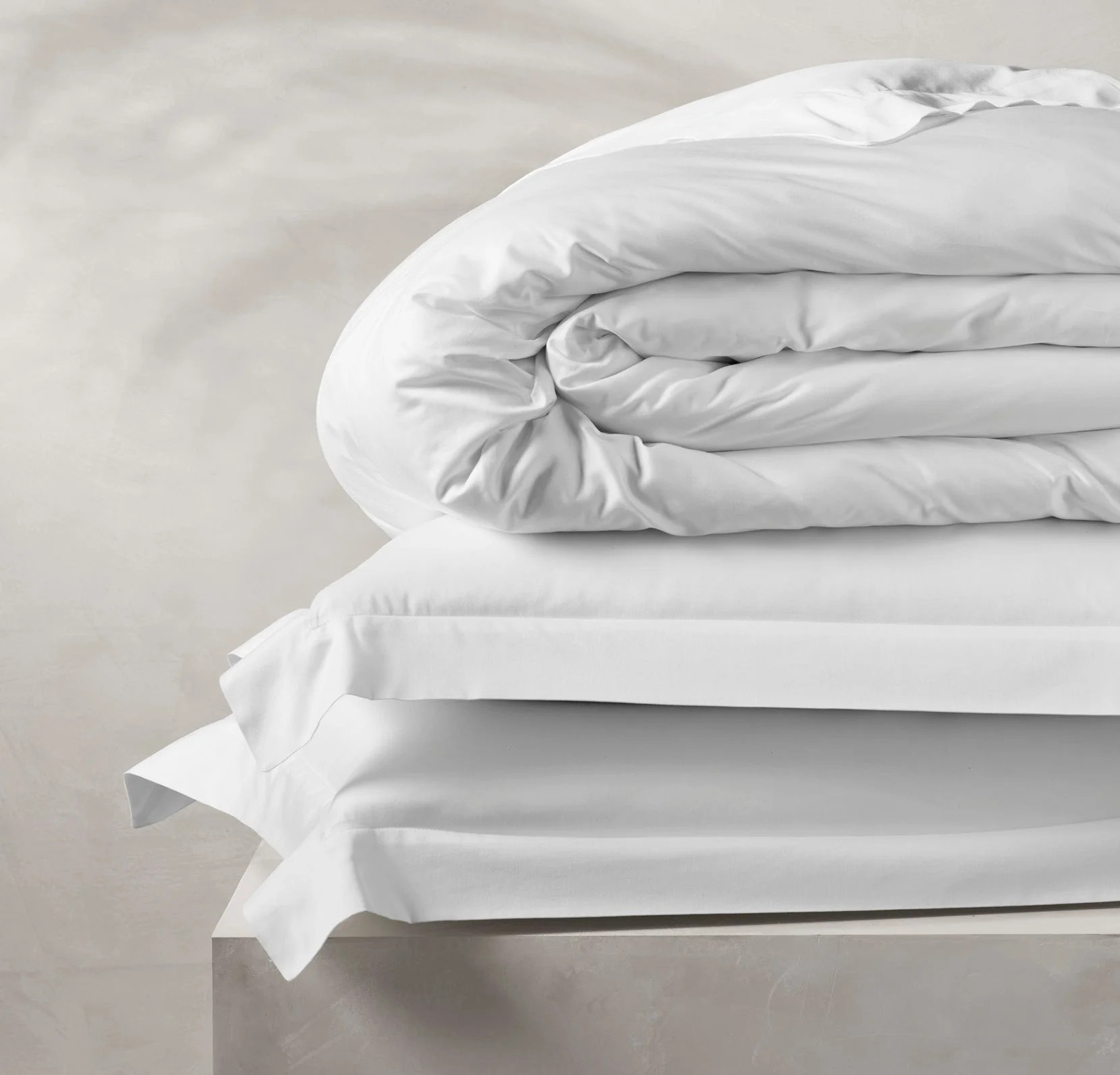 Reserve Sateen Duvet Set - Refined Luxury | Boll & Branch | Boll & Branch