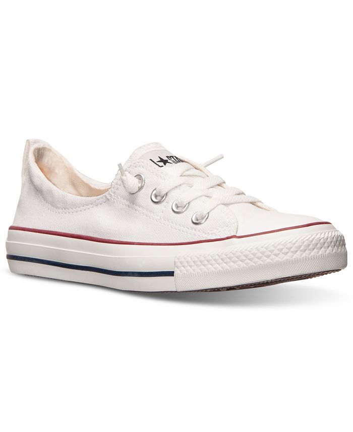 Converse Women's Chuck Taylor Shoreline Casual Sneakers from Finish Line & Reviews - Finish Line ... | Macys (US)