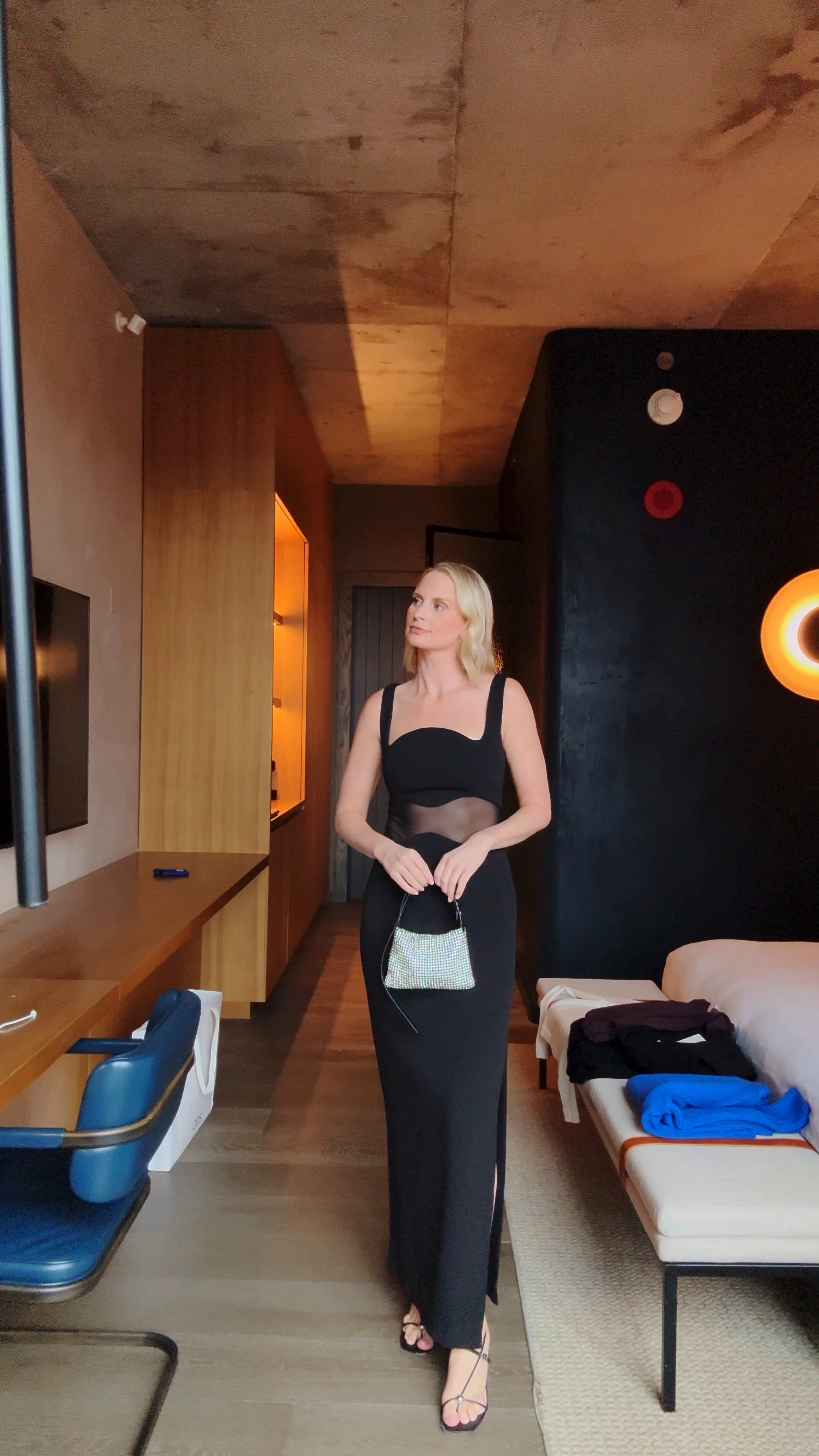 Tonight’s look! Wearing a small in the dress 🖤

#LTKStyleTip #LTKShoeCrush #LTKWedding