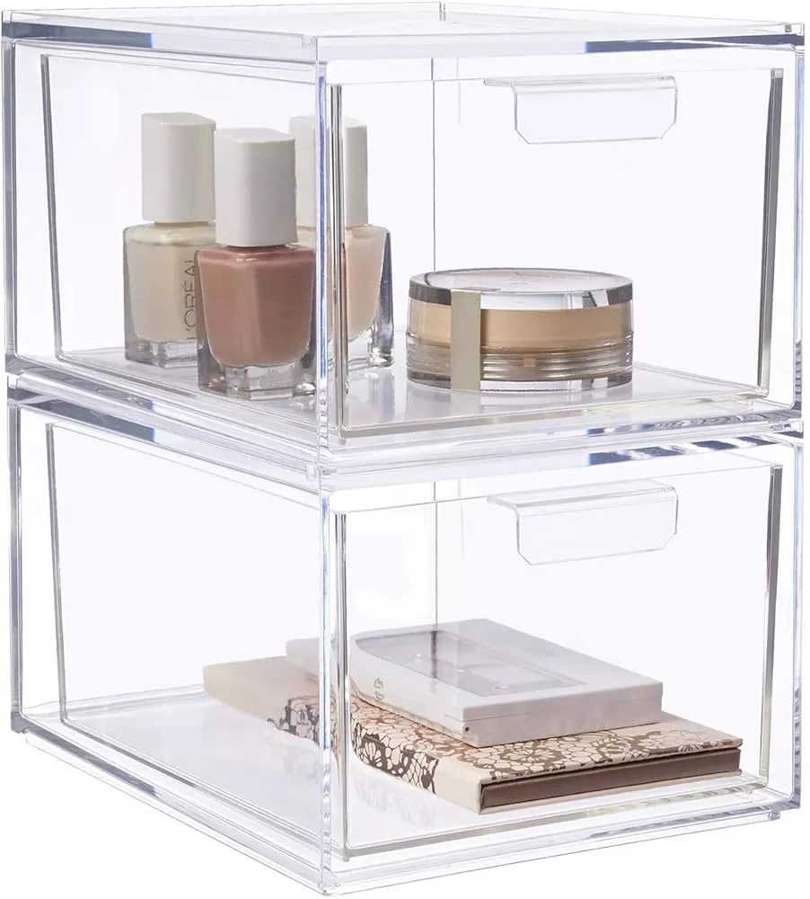 STORi Audrey Stackable Clear … curated on LTK