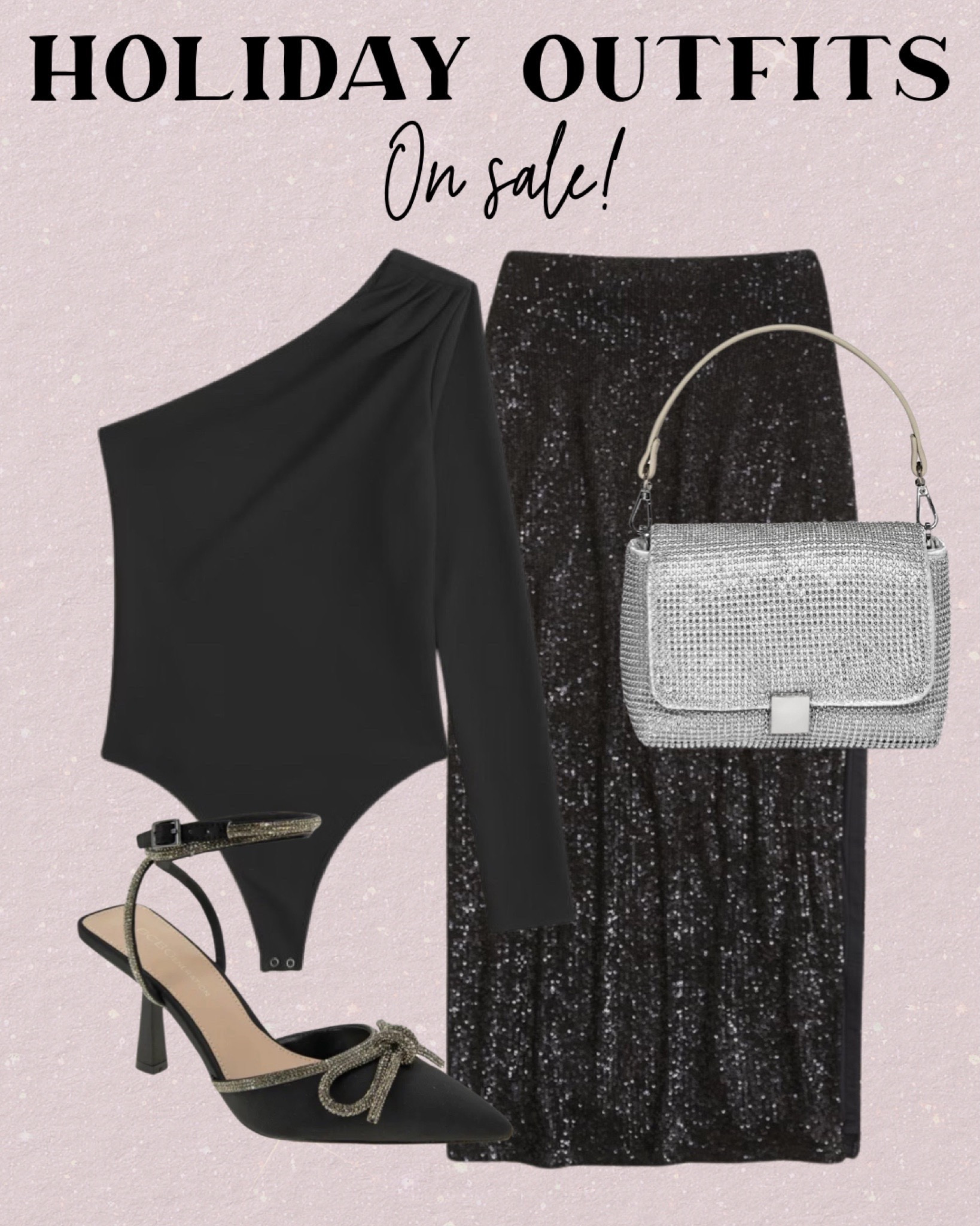 Sequin skirt   for petites size xxsp holiday outfit NYE parties holiday parties 

#LTKfindsunder100 #LTKparties #LTKHoliday