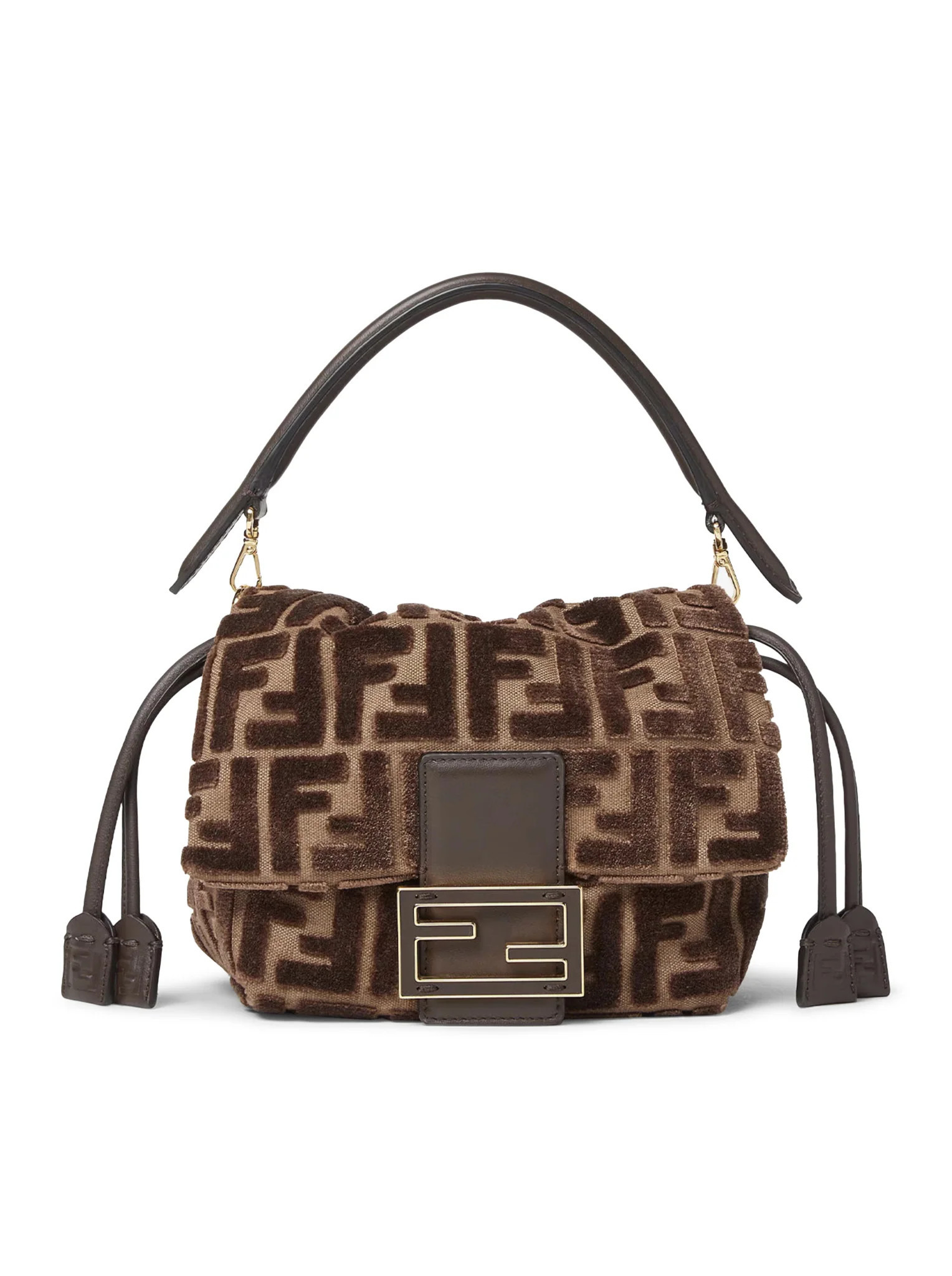MAMMA BAGUETTE SMALL - Fendi - Woman | Suitnegozi INT