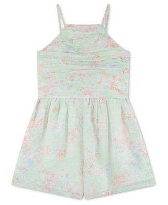 Girls' 5-16 Emerson High Neck Dress | Macy's