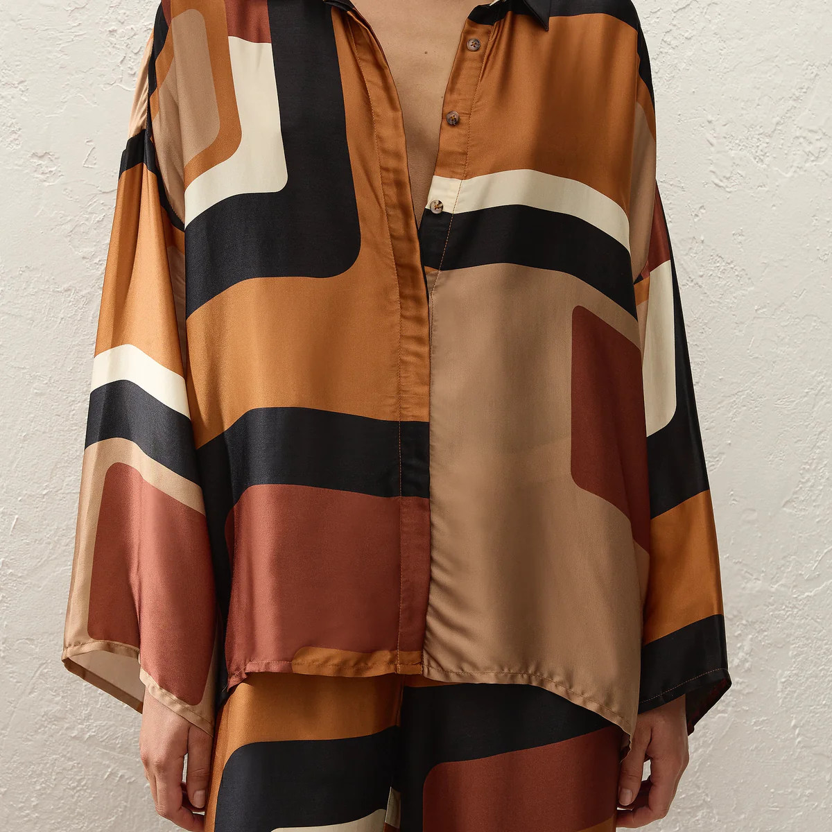 Cora Shirt Jalisco | Faithfull (AU)