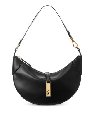 Polo Ralph Lauren Polo ID Mini Shoulder Bag  | Bloomingdale's Ralph Lauren Women | Bloomingdale's (US)