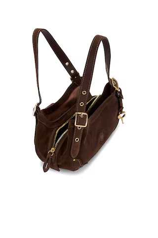 Suede Drifter Shoulder Bag
                    
                    Coach | Revolve Clothing (Global)