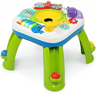 Bright Starts Having a -Ball Get Rollin' Activity Table, Ages 6 months + | Amazon (US)