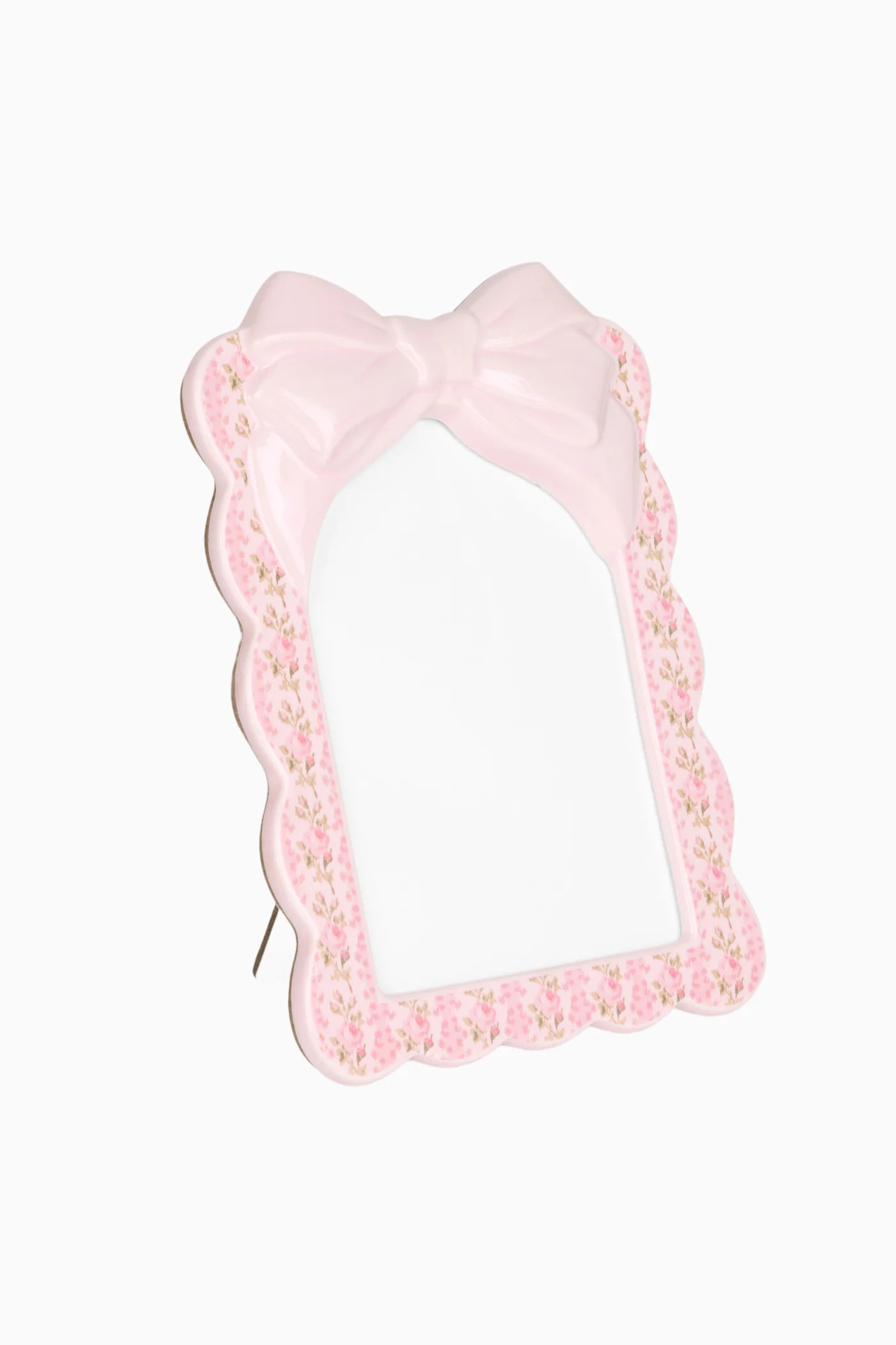 Forever In Love Decorative Bow Frame | LoveShackFancy
