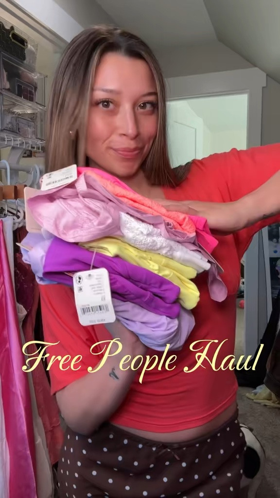 FREE PEOPLE HAUL!! 💫👢🌾

#LTKActive #LTKootd #LTKBeauty