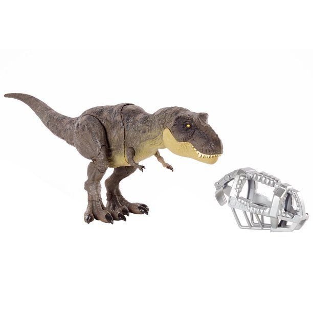 Jurassic World Stomp 'N Escape Tyrannosaurus Rex Dinosaur - Walmart.com | Walmart (US)