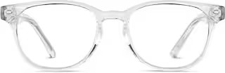 Oval Glasses 2032323 | Zenni Optical (US & CA)