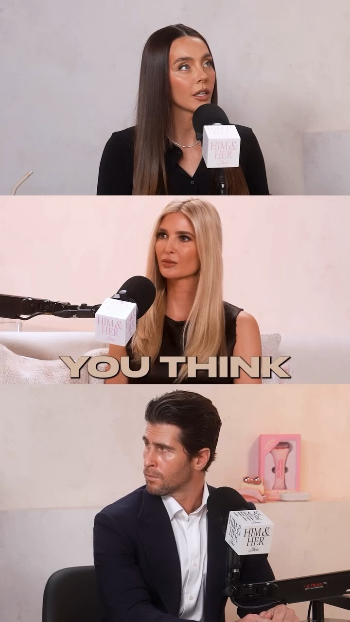 TSC PODCAST: Ivanka Trump on Life Lessons, Leadership, Values, & How To Be Resilient Under Pressure