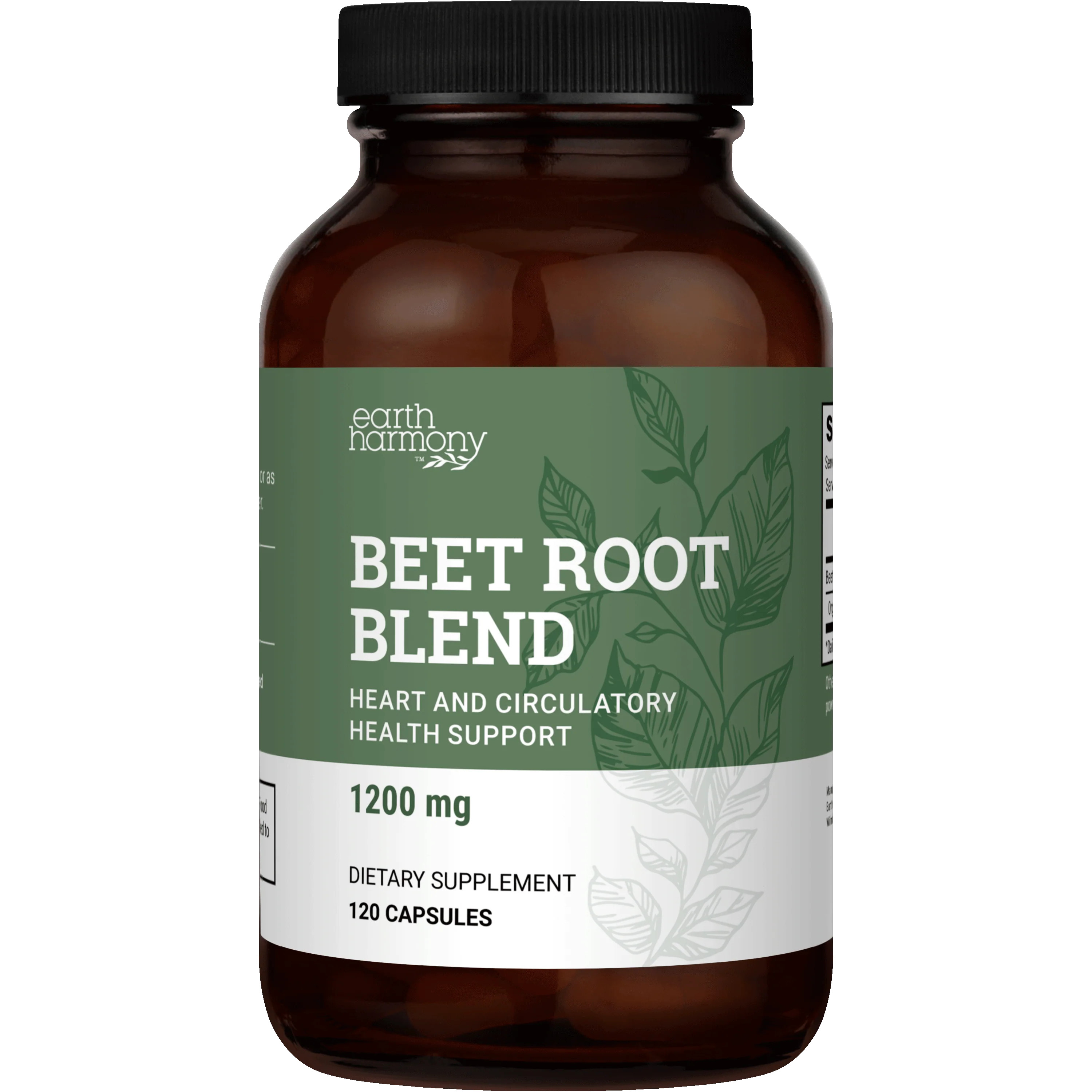 Beet Root Blend | Earth Harmony Naturals LLC