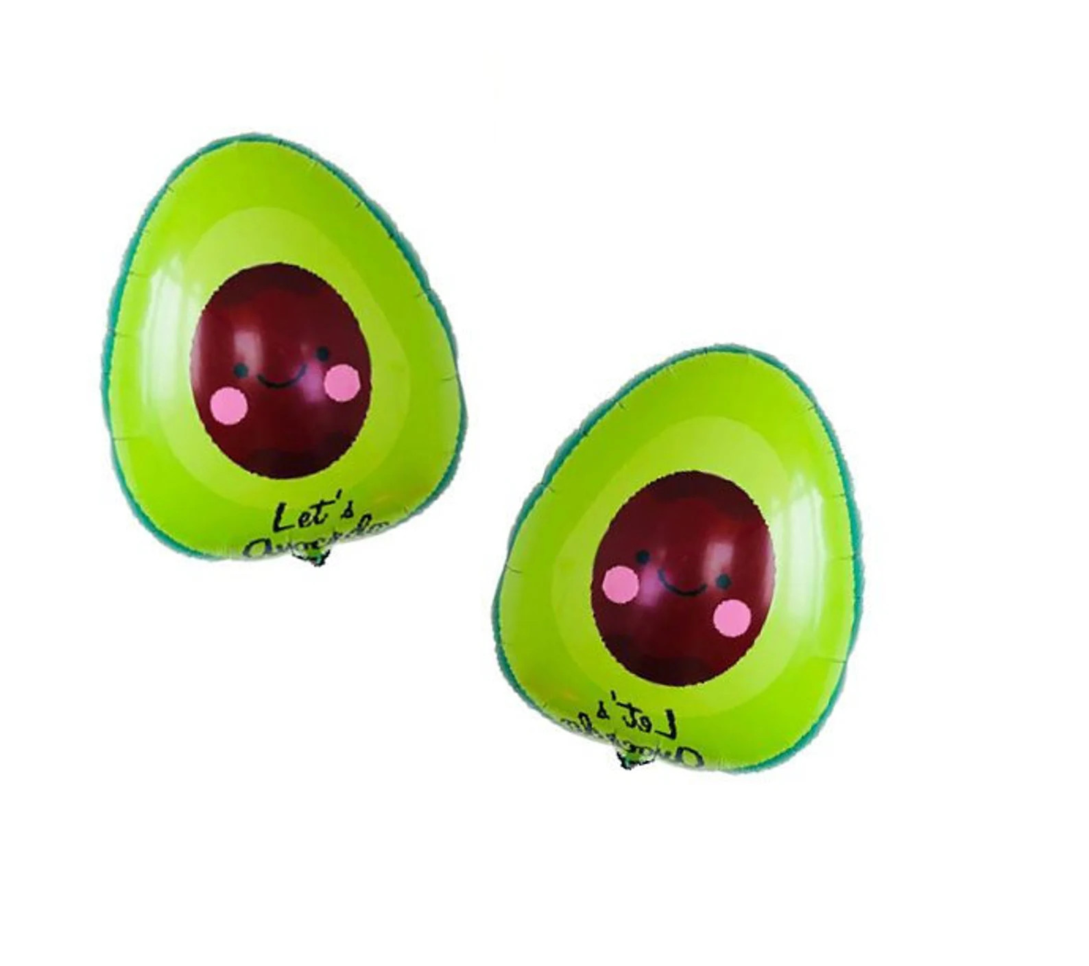 2ft Avocado Balloon Fiesta Balloons Fiesta Bachelorette Fiesta | Etsy | Etsy (US)