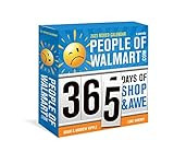 2023 People of Walmart Boxed Calendar: 365 Days of Shop and Awe (Funny Daily Desk Calendar, White... | Amazon (US)