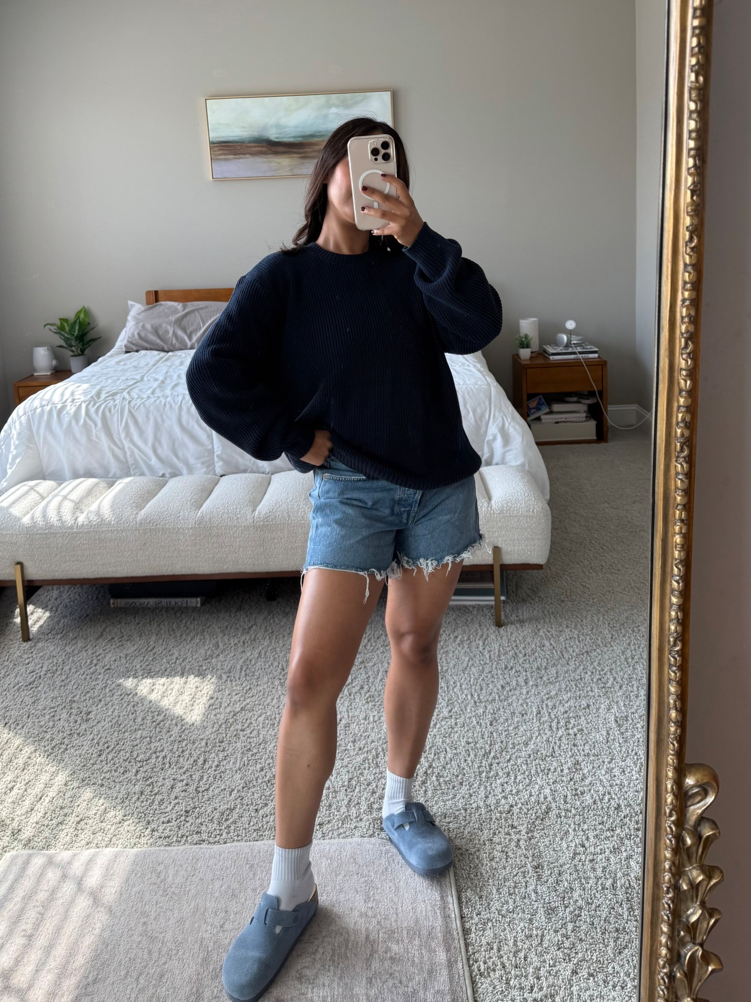 love blue Birks!! 

#LTKmomlife #LTKootd