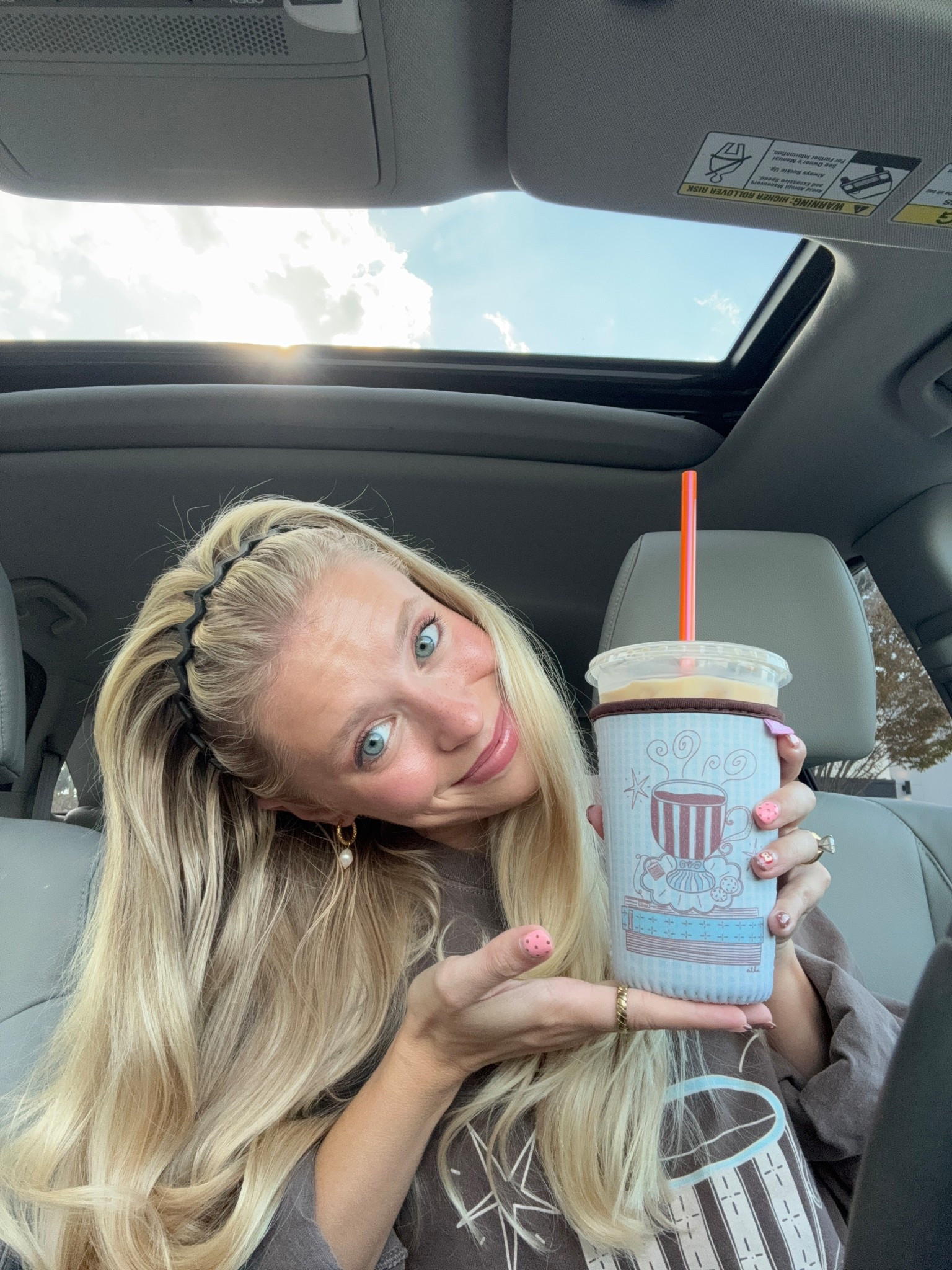 I cannot stop wearing these headbands! They’re so nostalgic and add so much volume to my hair (as a fine haired girly that’s rare lol) and they’re so perf for hair wash days!!! These are 💋

#LTKBeauty