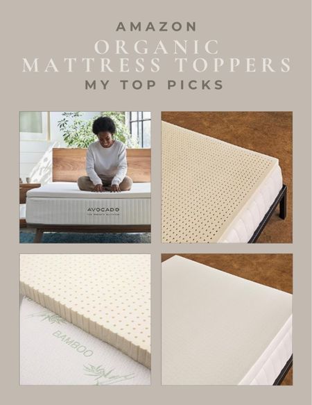 Mattress topper, Amazon favorites, Organic cotton sheets, hypoallergenic pillows, chemical-free mattresses, sustainable bamboo duvet covers, eco-friendly bedspreads, recycled glass bedside tables, natural fiber throws, blackout curtains made from sustainable materials, non-toxic mattress protectors, bamboo pillowcases, organic wool blankets, low-impact decorative pillows, eco-friendly laundry hampers, handmade sustainable bed throws, PVC-free mattress toppers, recycled metal bed frames, sustainable wooden headboards, energy-efficient bedside lamps, toxin-free air purifiers, bamboo bed trays, ethically sourced cotton pillow shams, reclaimed wood bedside storage, biodegradable laundry bags, natural fiber mattress encasements.


#LTKU #LTKGiftGuide #LTKhome